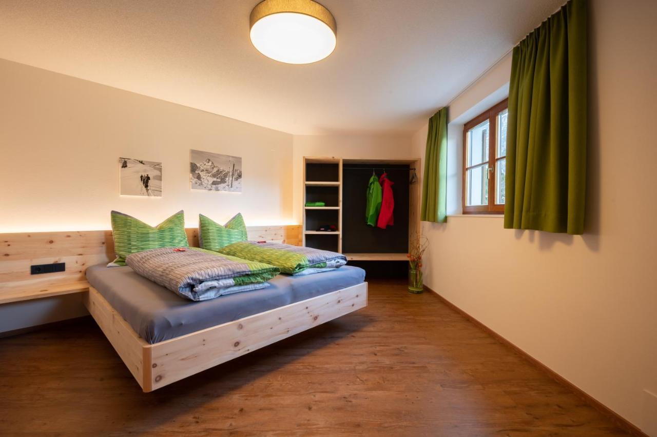 Ferienwohnung Carmen Schuchter 万丹斯 外观 照片